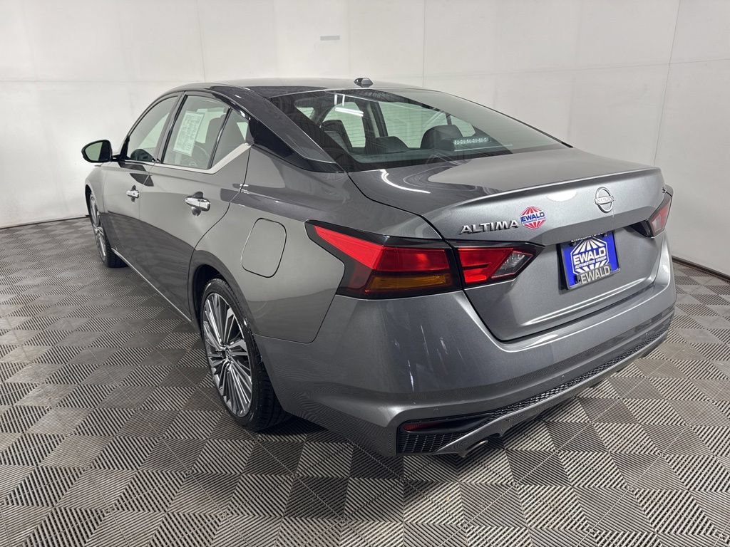 Used 2023 Nissan Altima 2.5 SL FWD image 10