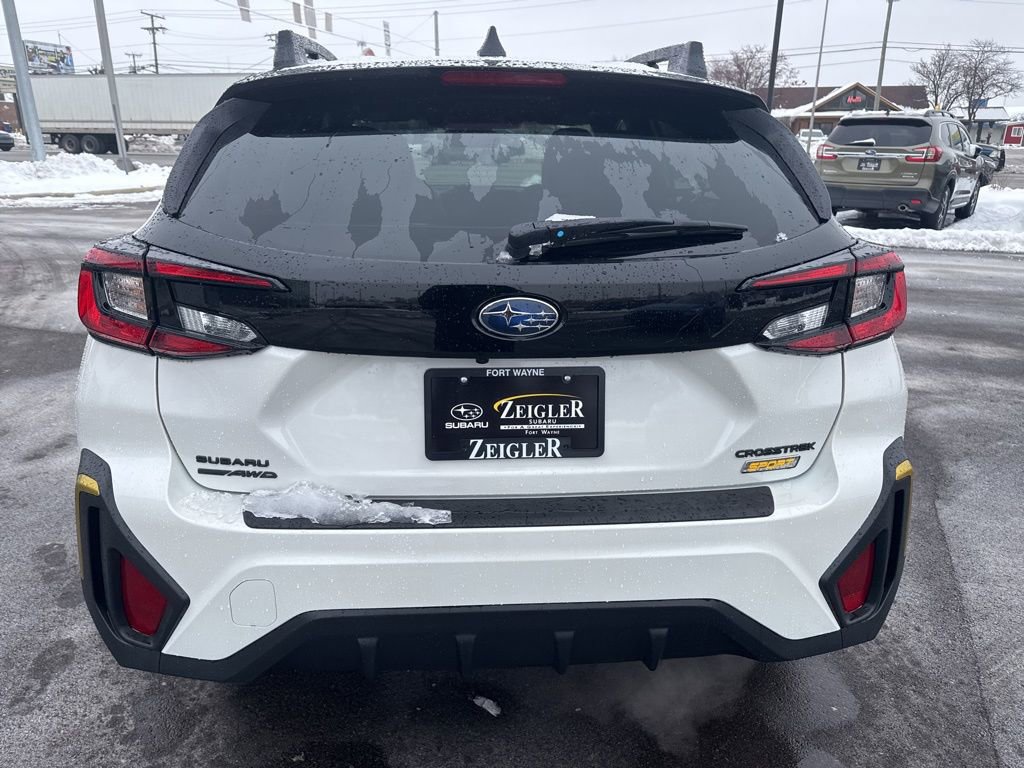 New 2026 Subaru Crosstrek 2.5i Sport image 5