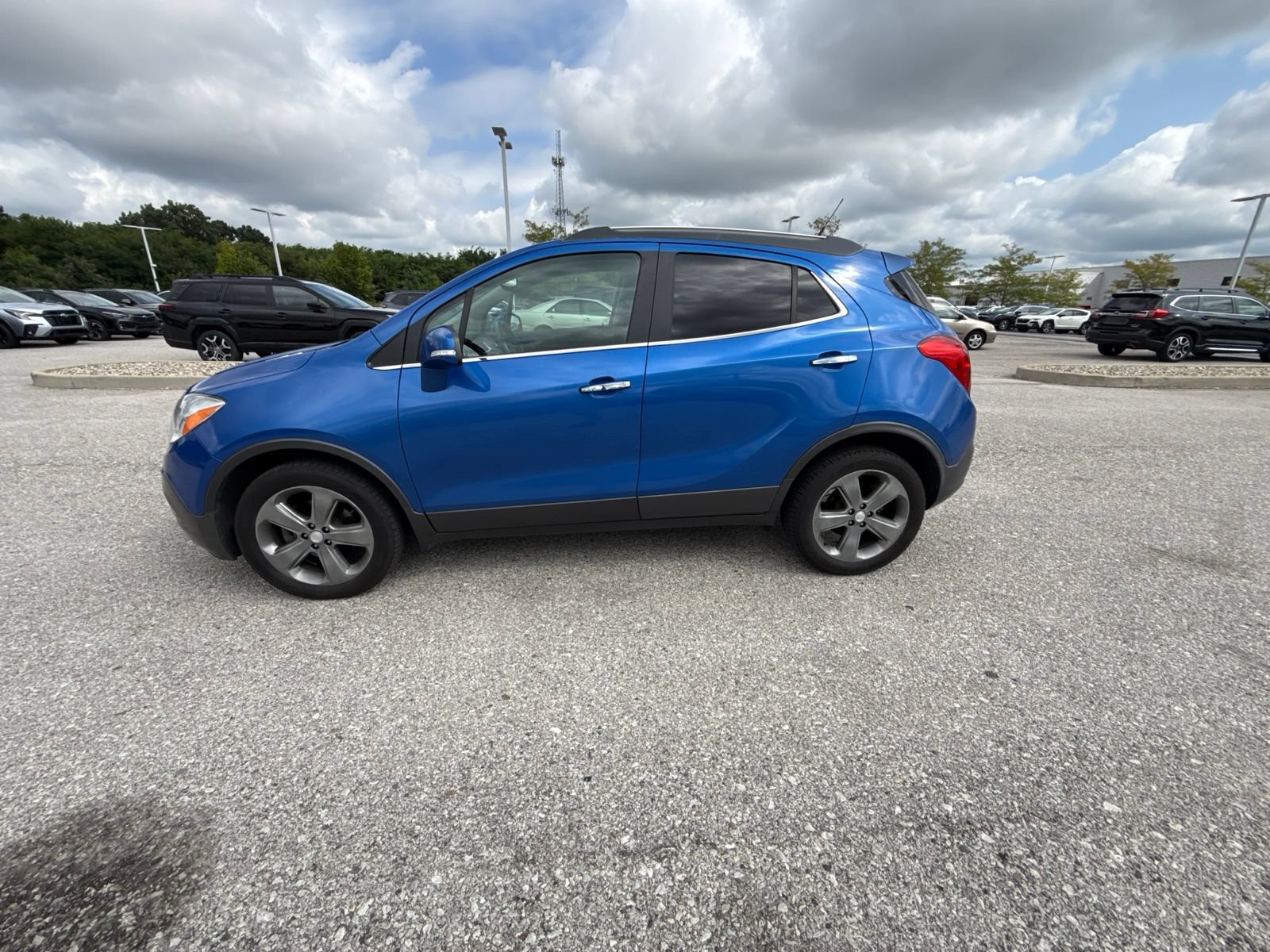 Used 2014 Buick Encore Convenience FWD image 18