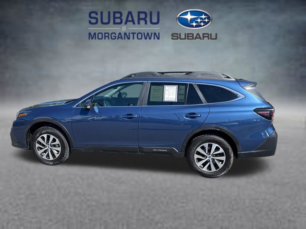 Used 2022 Subaru Outback Premium w/ Popular Package #1