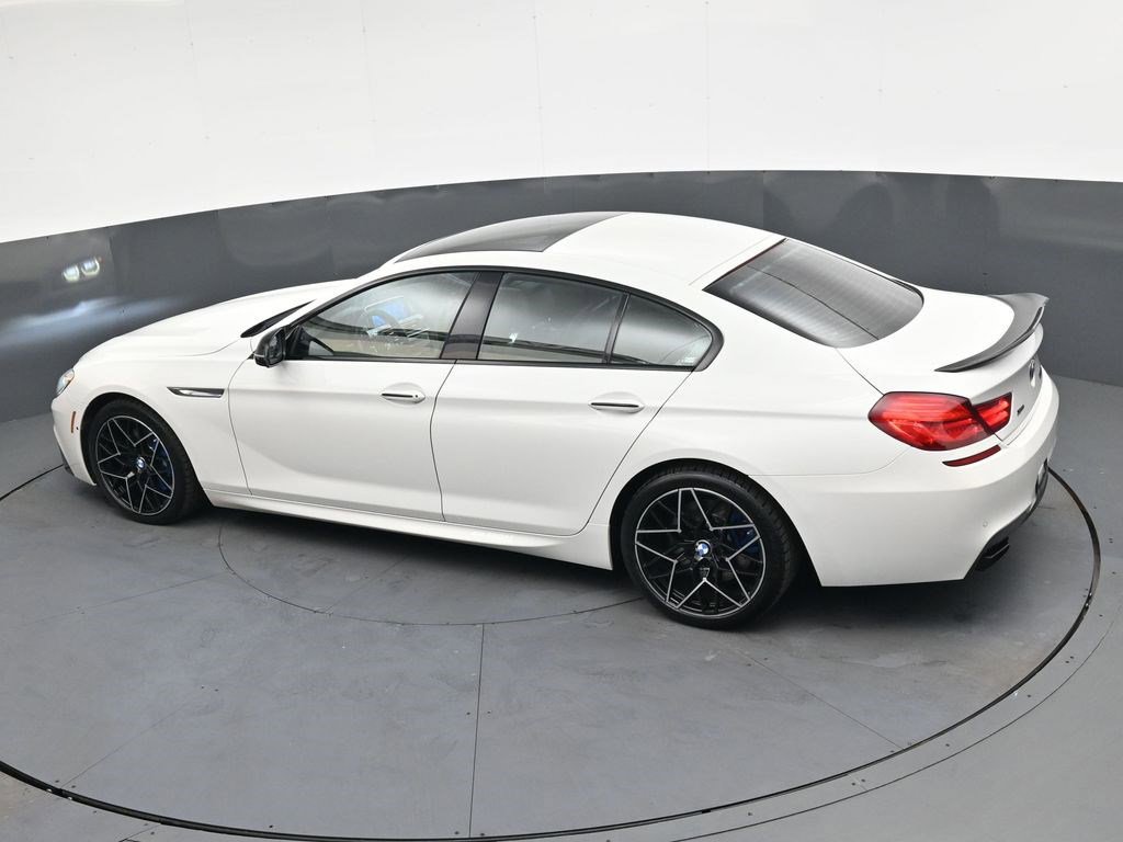 Used 2017 BMW 650i Gran Coupe xDrive AWD/4WD image 26
