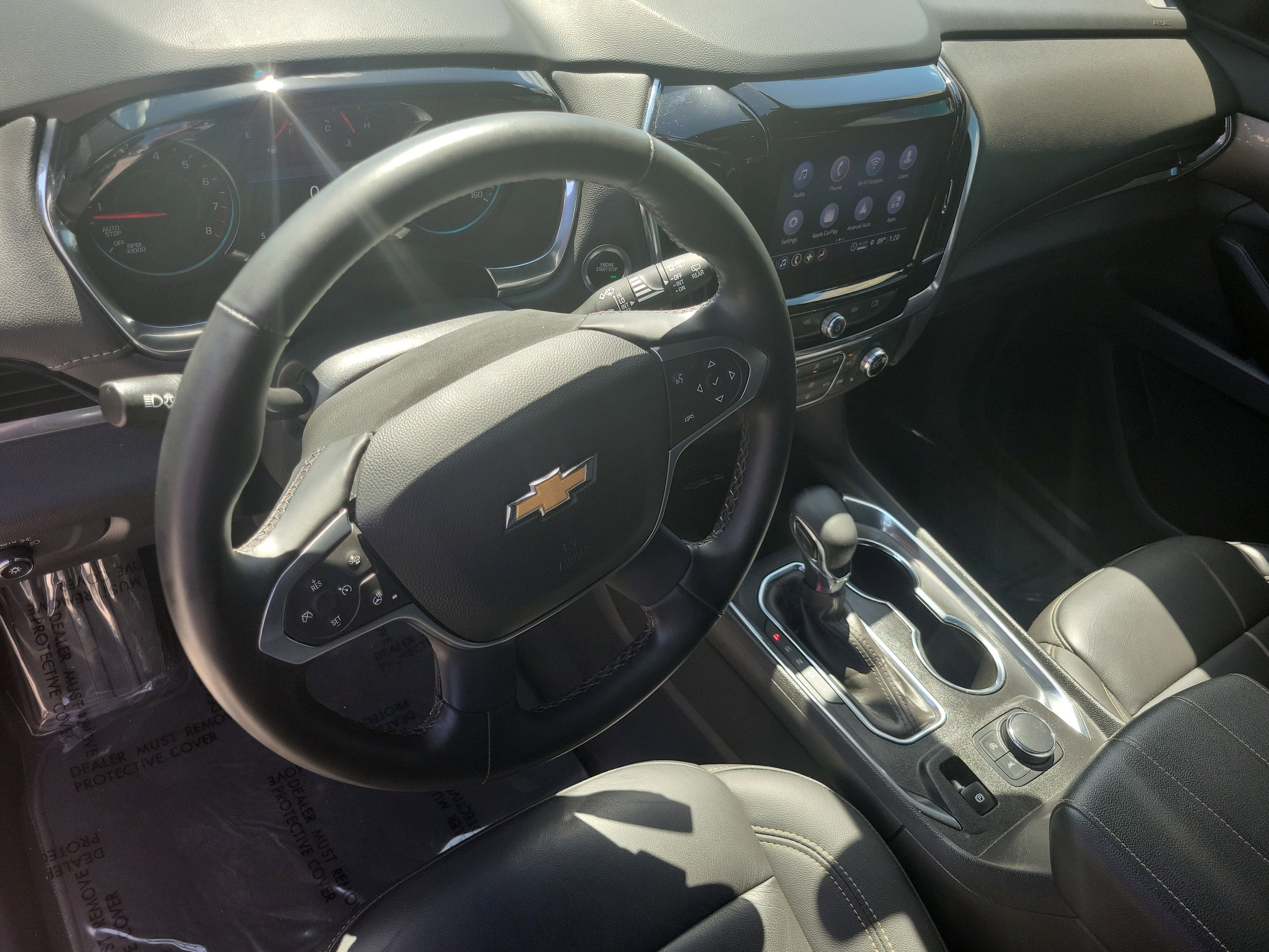 Used 2023 Chevrolet Traverse LT image 26
