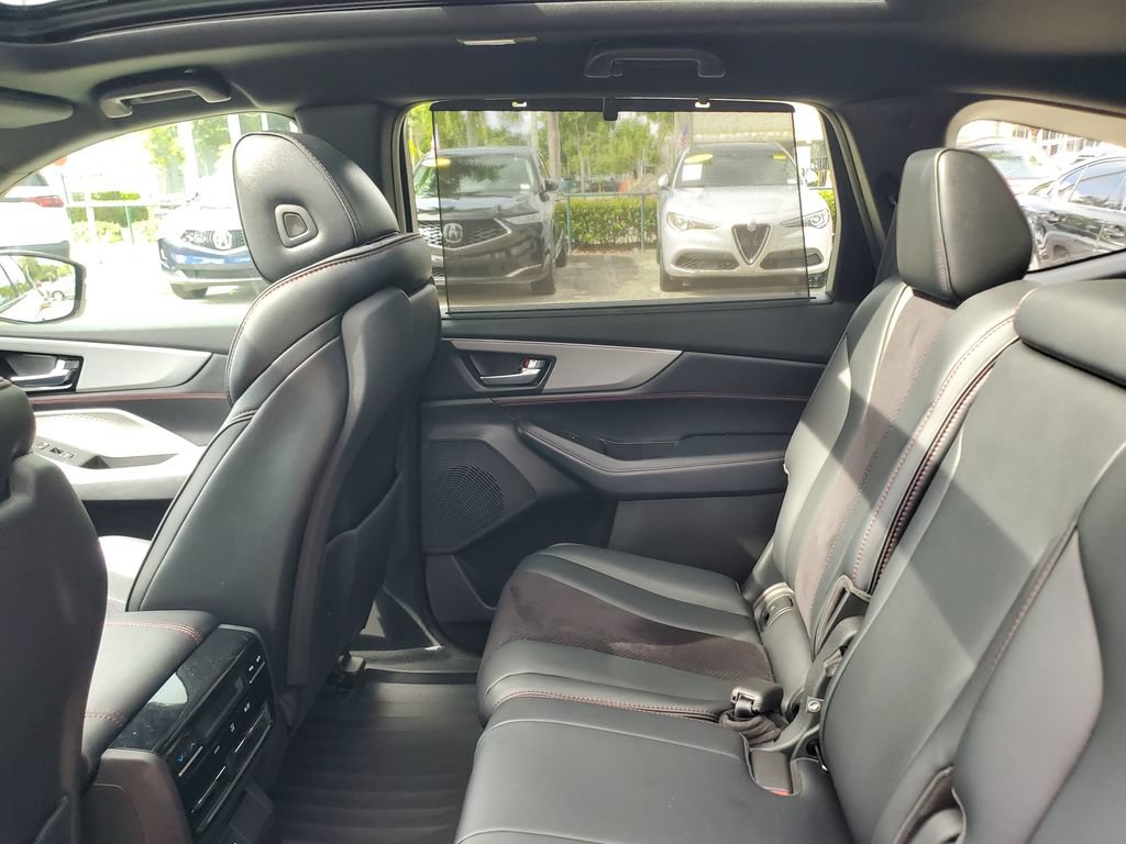 Certified 2022 Acura MDX A-Spec AWD/4WD image 12