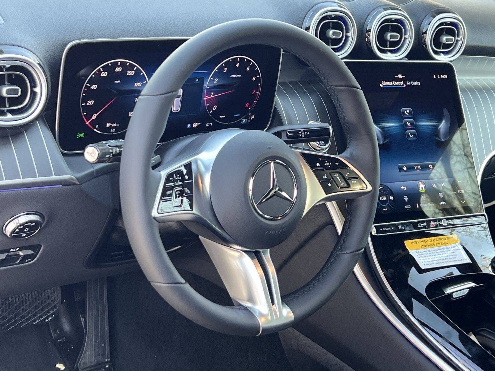 New 2026 Mercedes-Benz GLC 300 4MATIC image 14