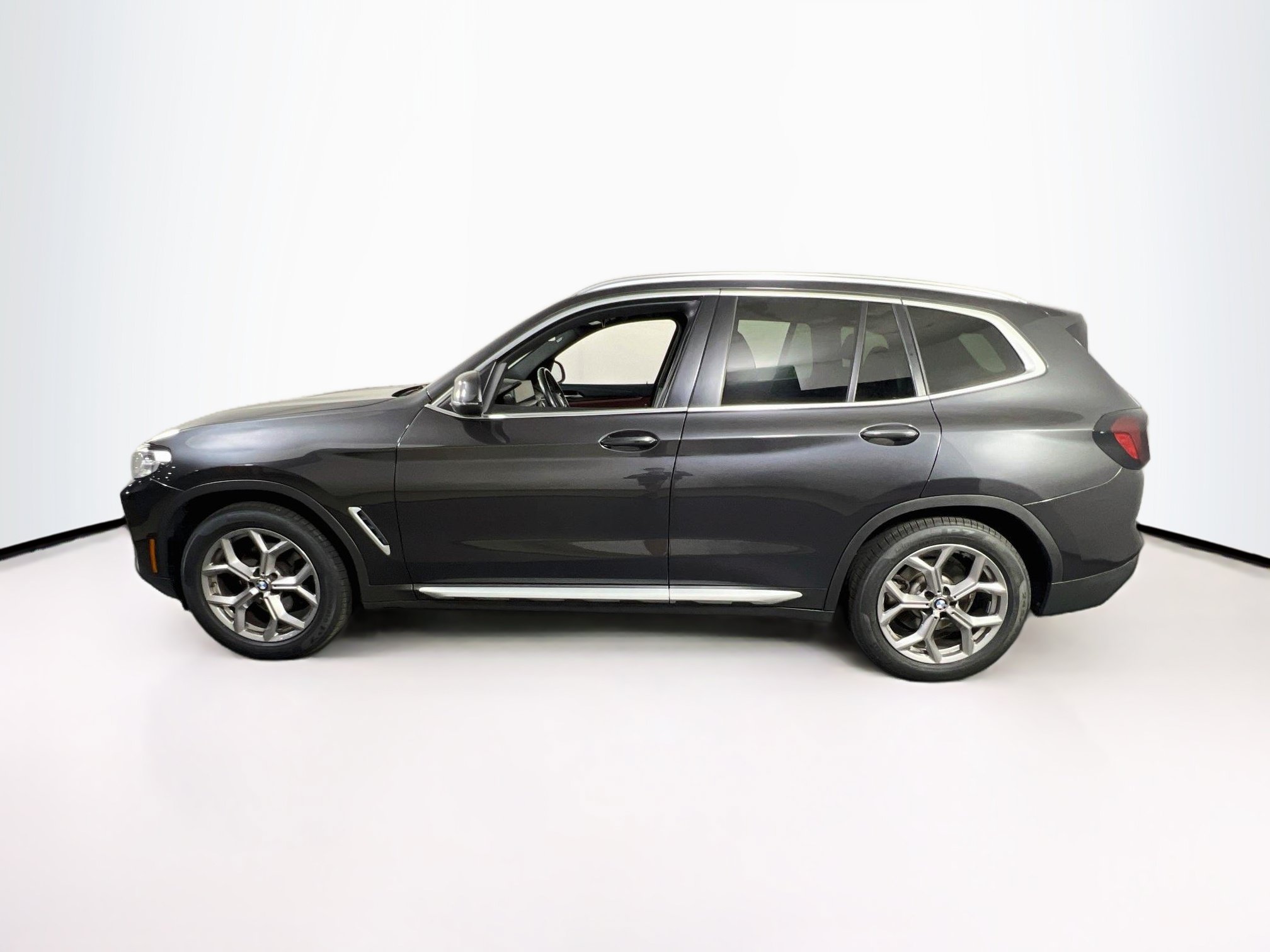 Used 2022 BMW X3 xDrive30i w/ Convenience Package AWD/4WD image 8
