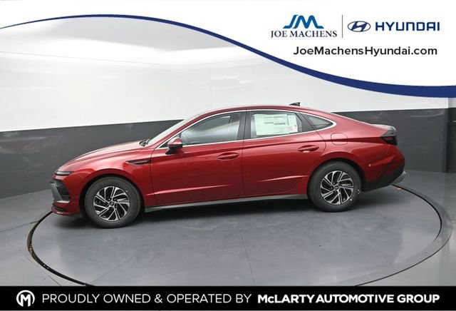 New 2026 Hyundai Sonata Blue