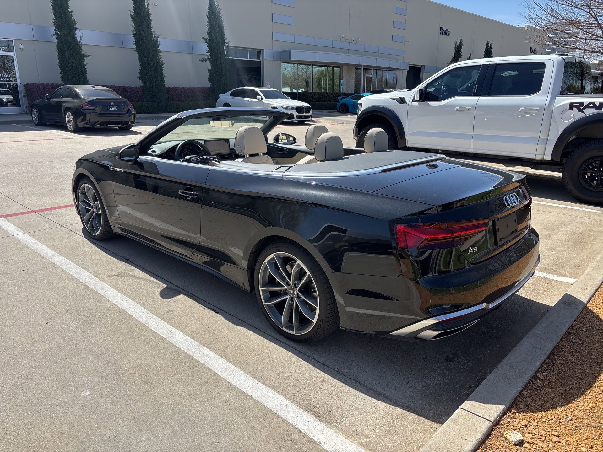 Used 2024 Audi A5 2.0T Premium image 6