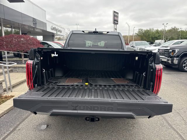 Used 2026 Toyota Tundra 1794 Edition AWD/4WD image 40