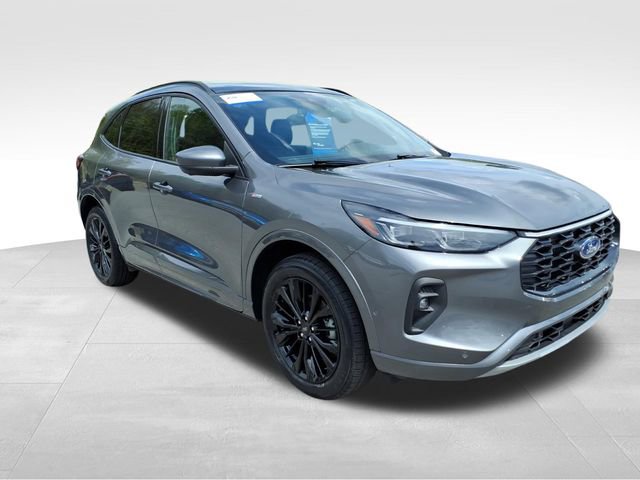 Certified 2024 Ford Escape ST-Line Elite w/ Premium Technology Package image 14