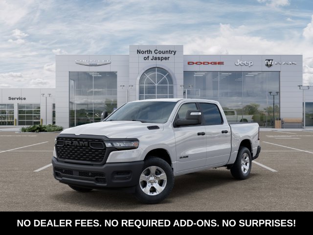 New 2026 RAM 1500 Tradesman