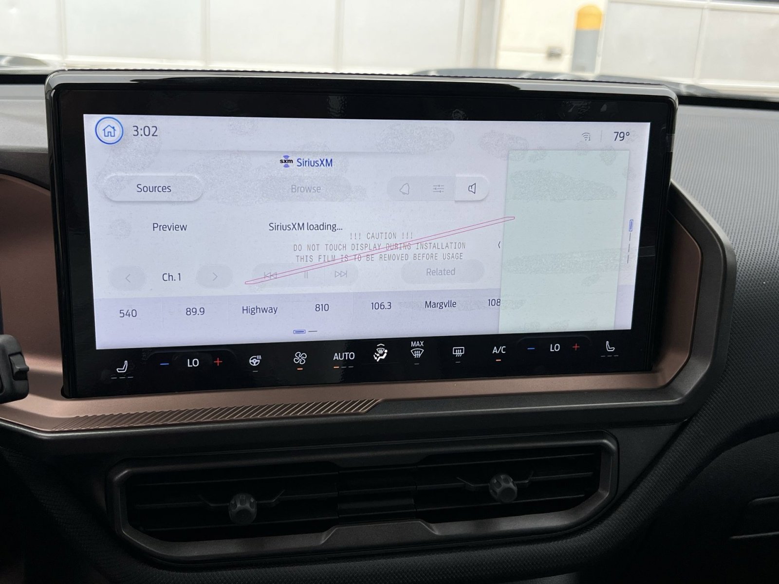 New 2025 Ford Bronco Sport Outer Banks w/ Outer Banks Tech Package+ image 18