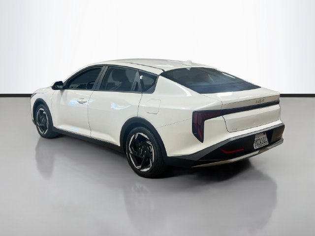 Used 2025 Kia K4 EX FWD image 5