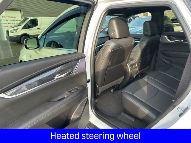 Used 2022 Cadillac XT5 Premium Luxury image 33