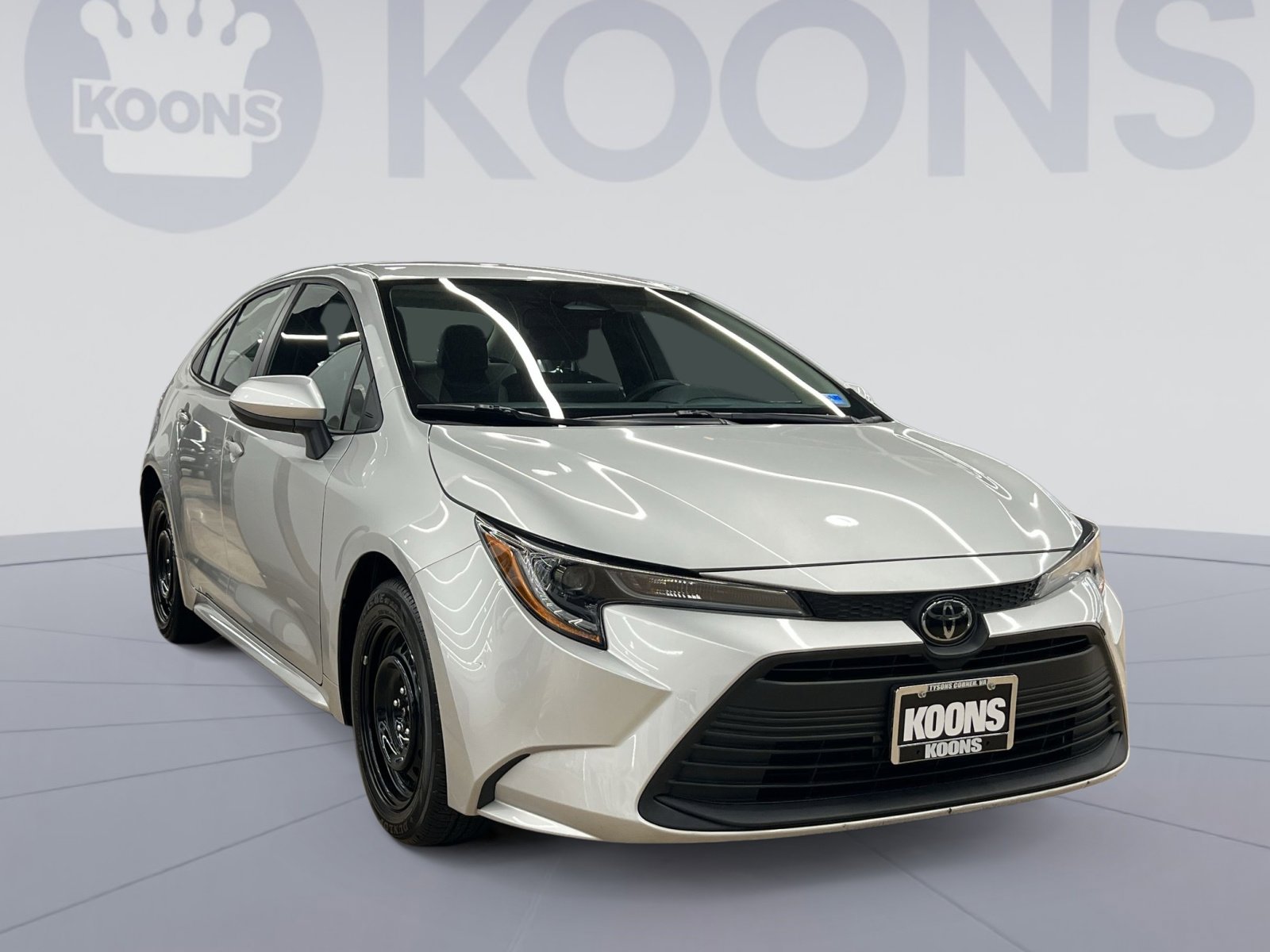 Used 2024 Toyota Corolla LE