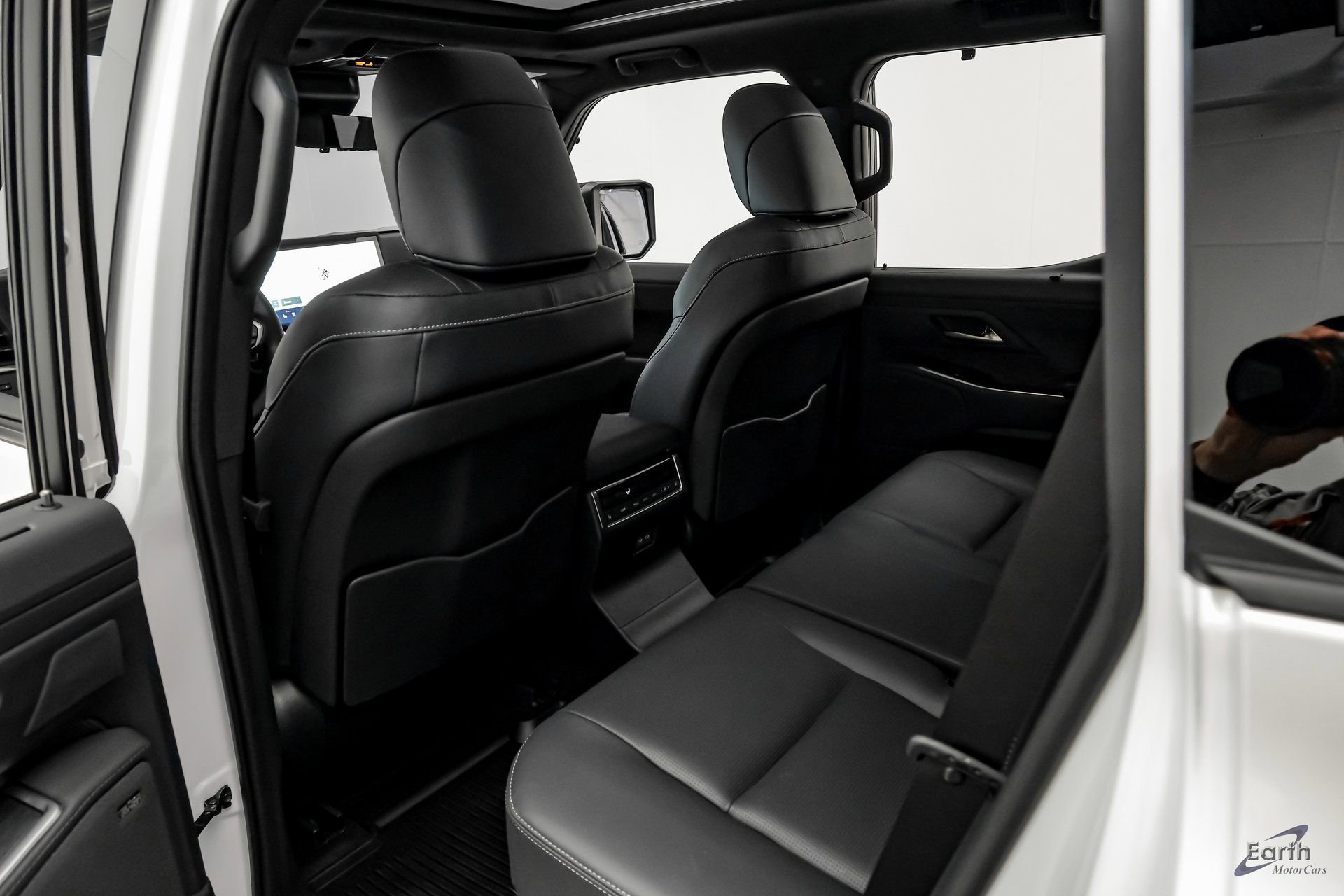 Used 2025 Lexus GX 550 550 Luxury+ 22 VOSSEN WHEELS w/ Accessory Package (2T) image 79