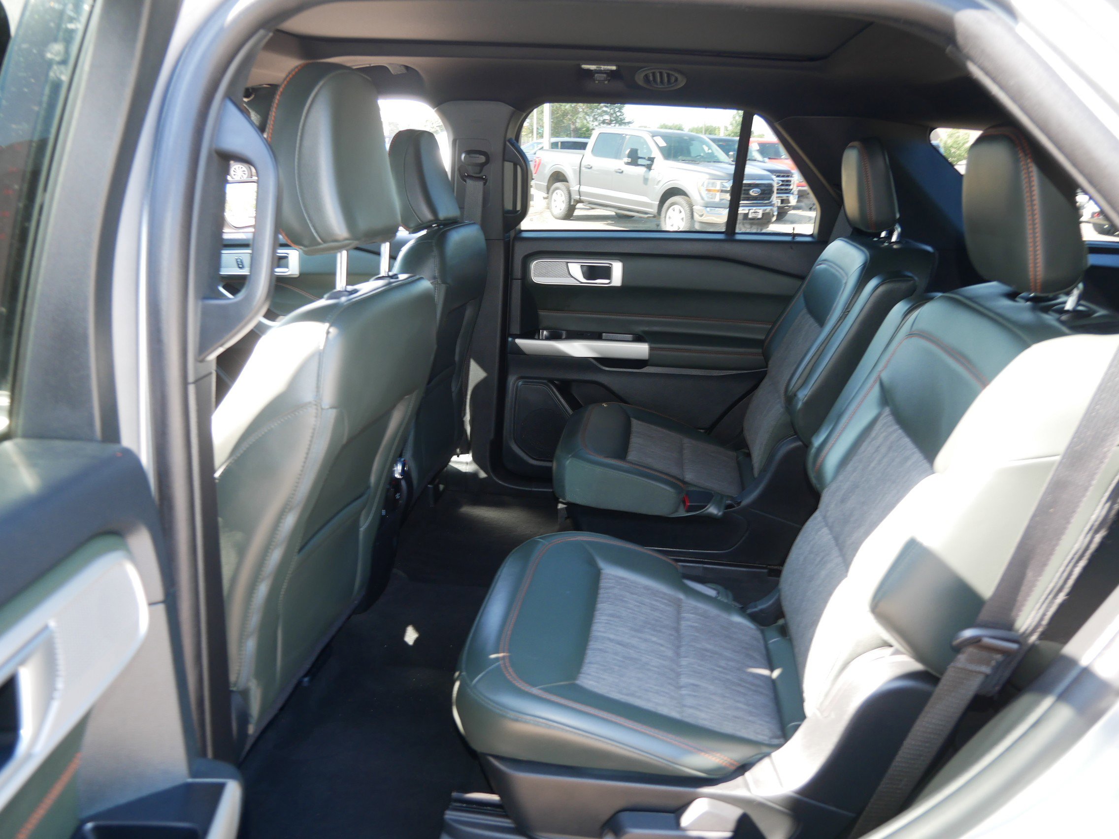 Used 2023 Ford Explorer Timberline w/ Timberline Technology Package image 10