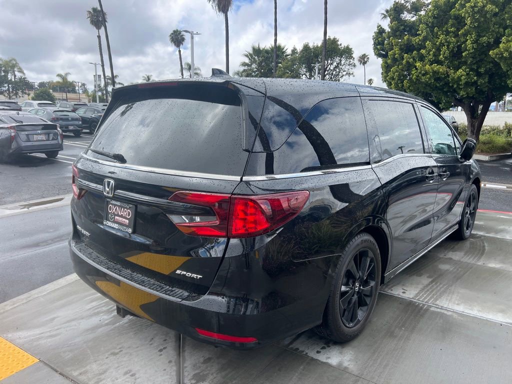 Used 2024 Honda Odyssey Sport image 37