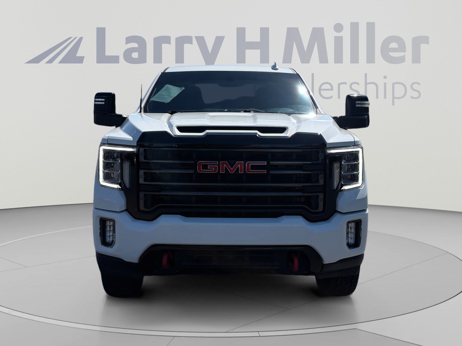 Used 2022 GMC Sierra 2500 AT4 w/ Gooseneck/5TH Wheel Package AWD/4WD image 8