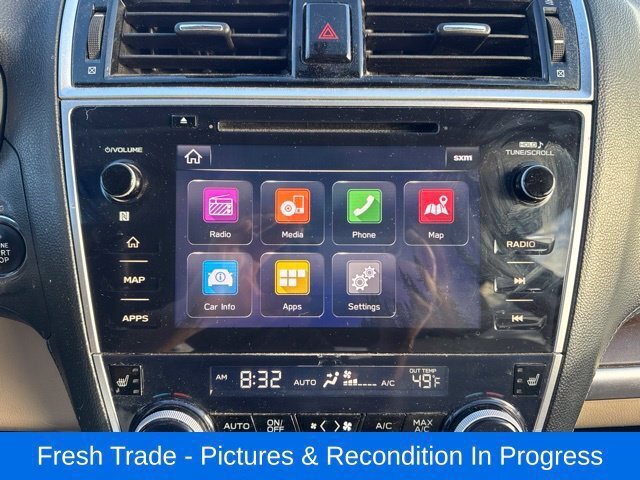 Used 2018 Subaru Outback 3.6R Limited AWD/4WD image 16