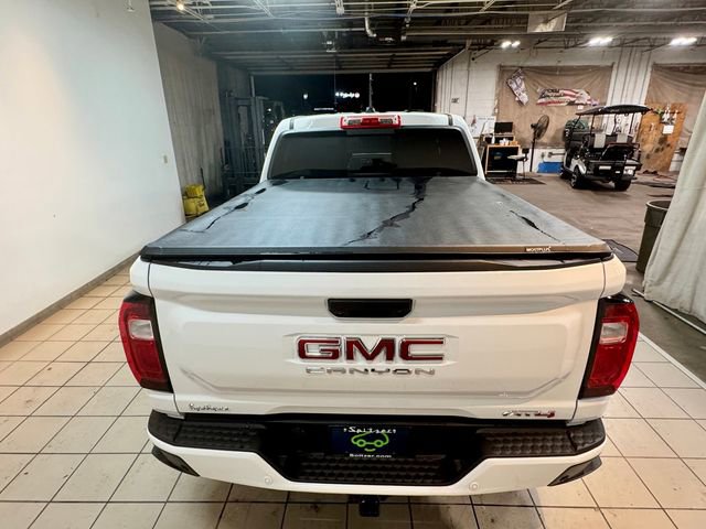 Certified 2024 GMC Canyon AT4 w/ Canyon Safety Plus Package image 24