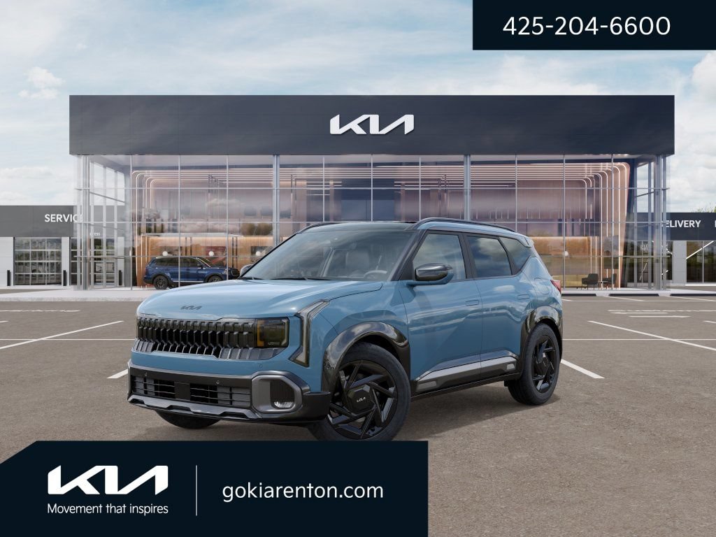 New 2027 Kia Seltos X-Line SX w/ X-Line SX Prestige Package