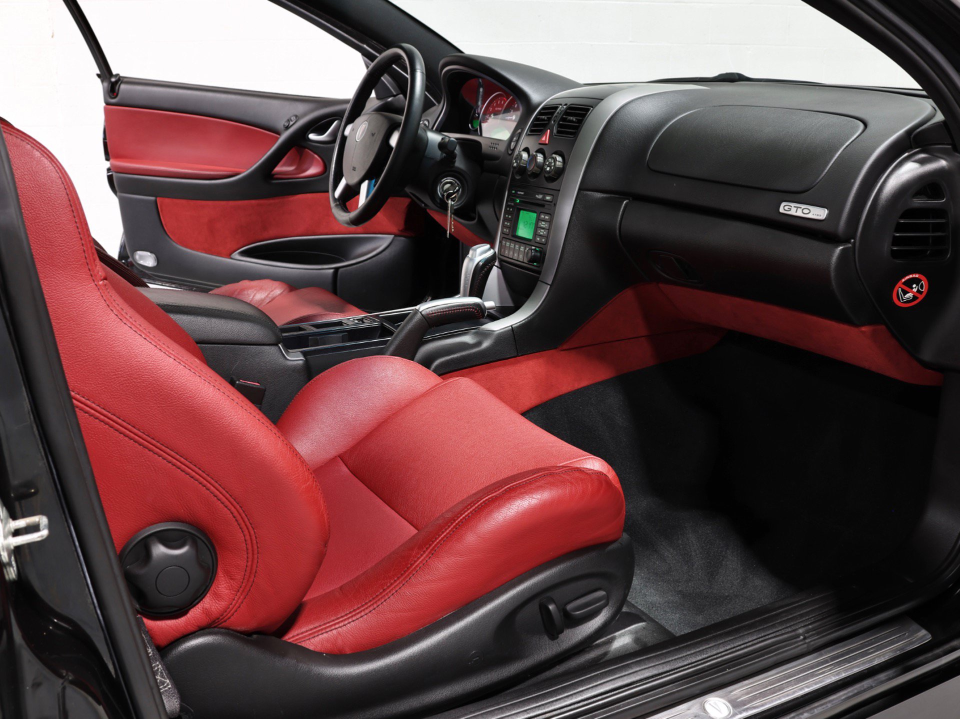 Used 2004 Pontiac GTO RWD image 15