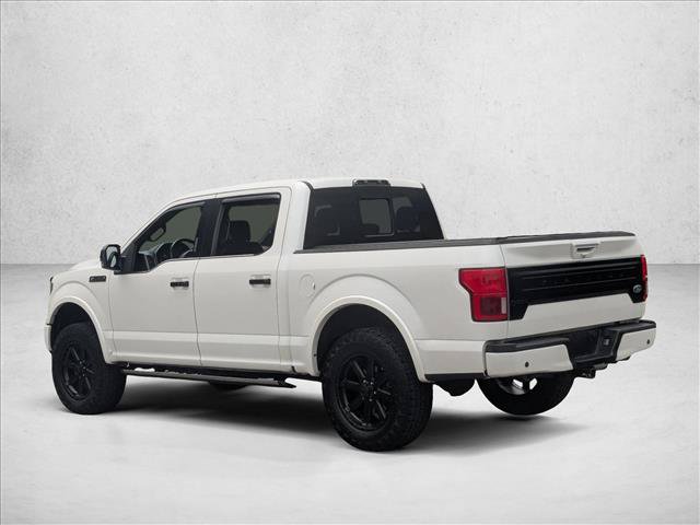 Used 2019 Ford F150 Platinum w/ Equipment Group 701A Luxury AWD/4WD image 7