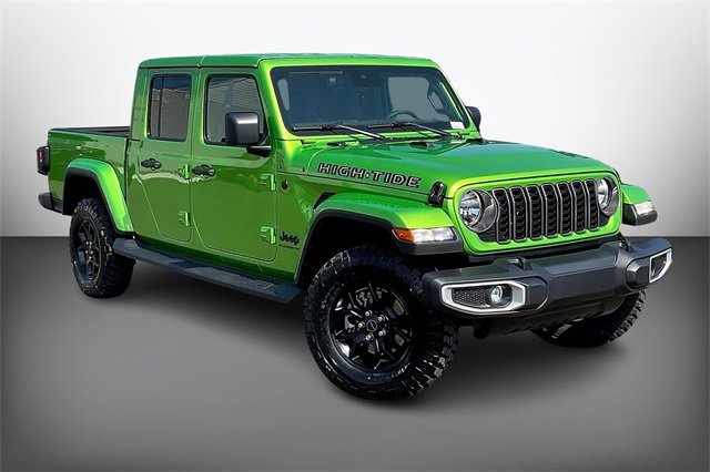 New 2025 Jeep Gladiator Sport
