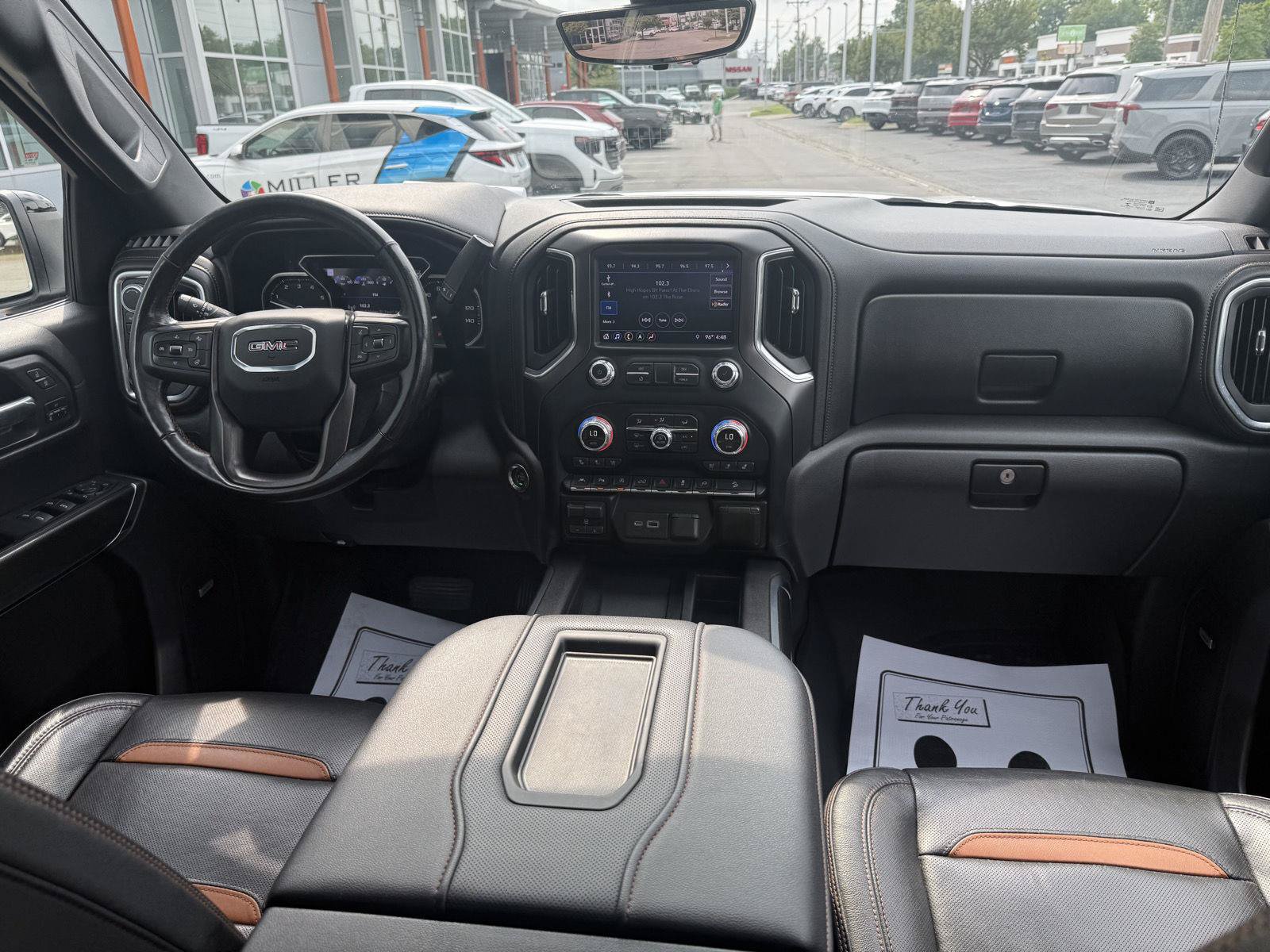 Used 2019 GMC Sierra 1500 AT4 w/ Technology Package AWD/4WD image 20