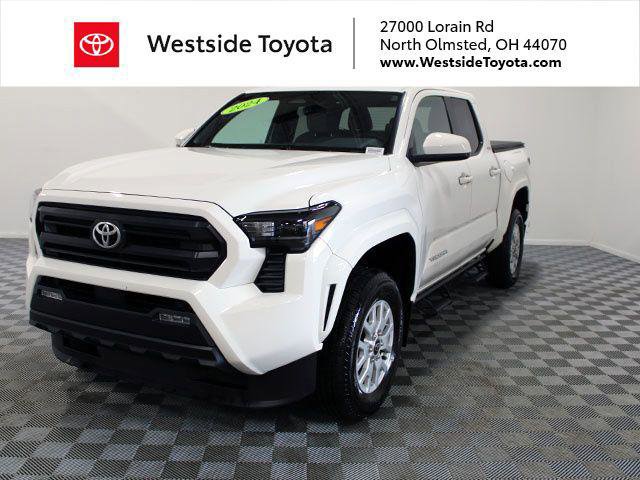 Certified 2024 Toyota Tacoma SR5 AWD/4WD image 1