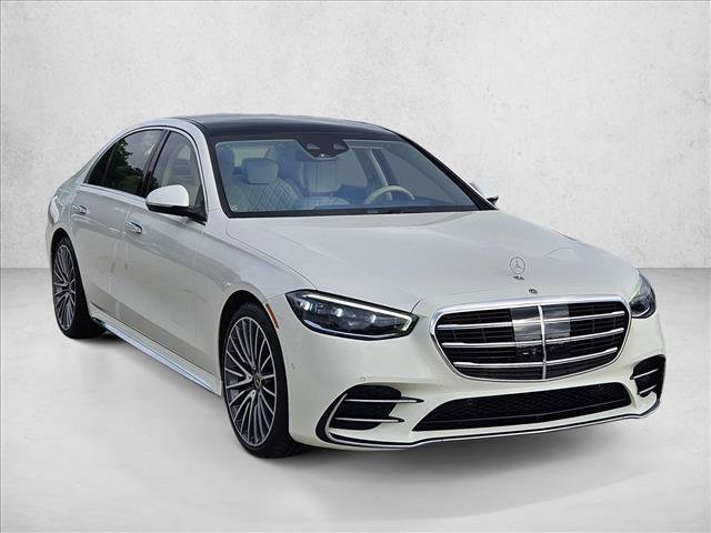 Certified 2023 Mercedes-Benz S 500 4MATIC image 3