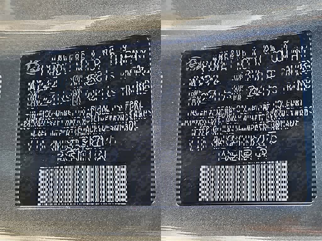 Certified 2024 Hyundai Elantra SEL w/ Convenience Package image 29