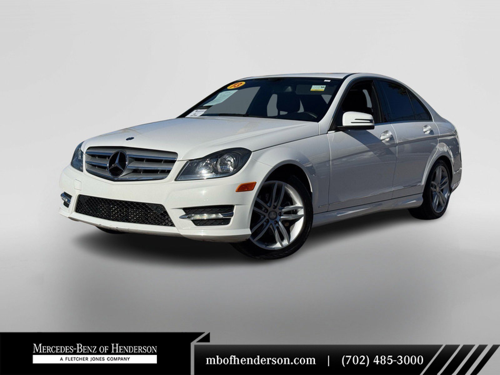 Used 2013 Mercedes-Benz C 250 Luxury