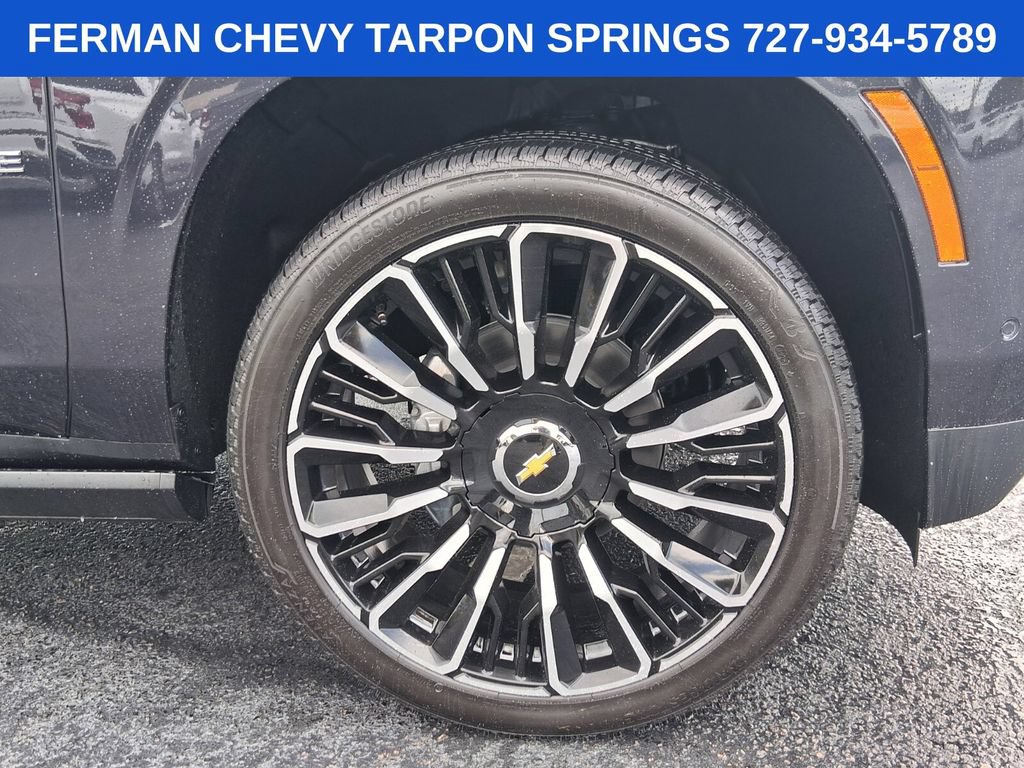 New 2026 Chevrolet Tahoe High Country AWD/4WD image 11