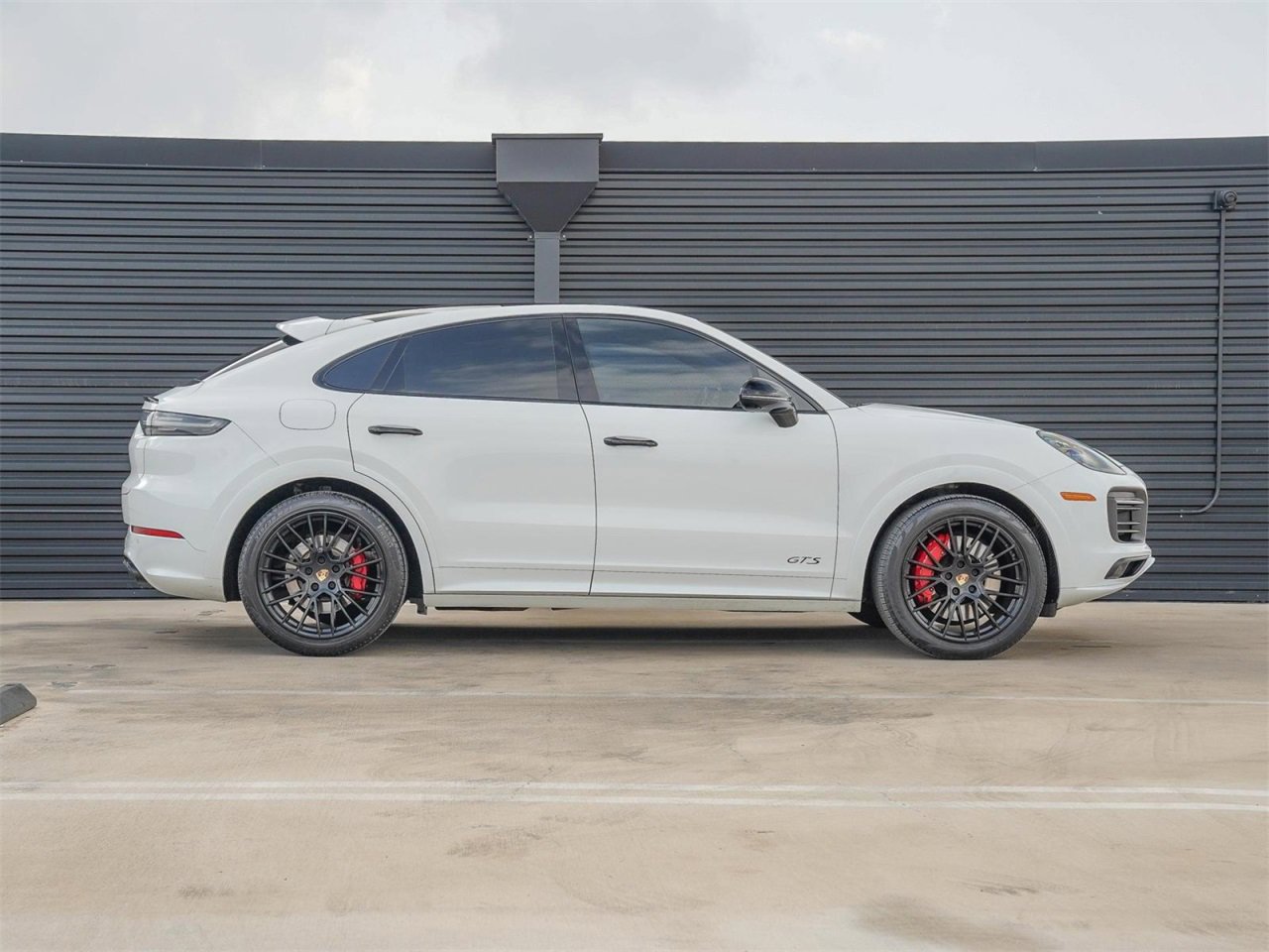 Certified 2023 Porsche Cayenne GTS image 8