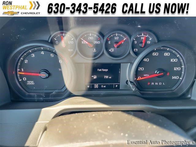 New 2025 Chevrolet Silverado 2500 W/T w/ WT Convenience Package image 10