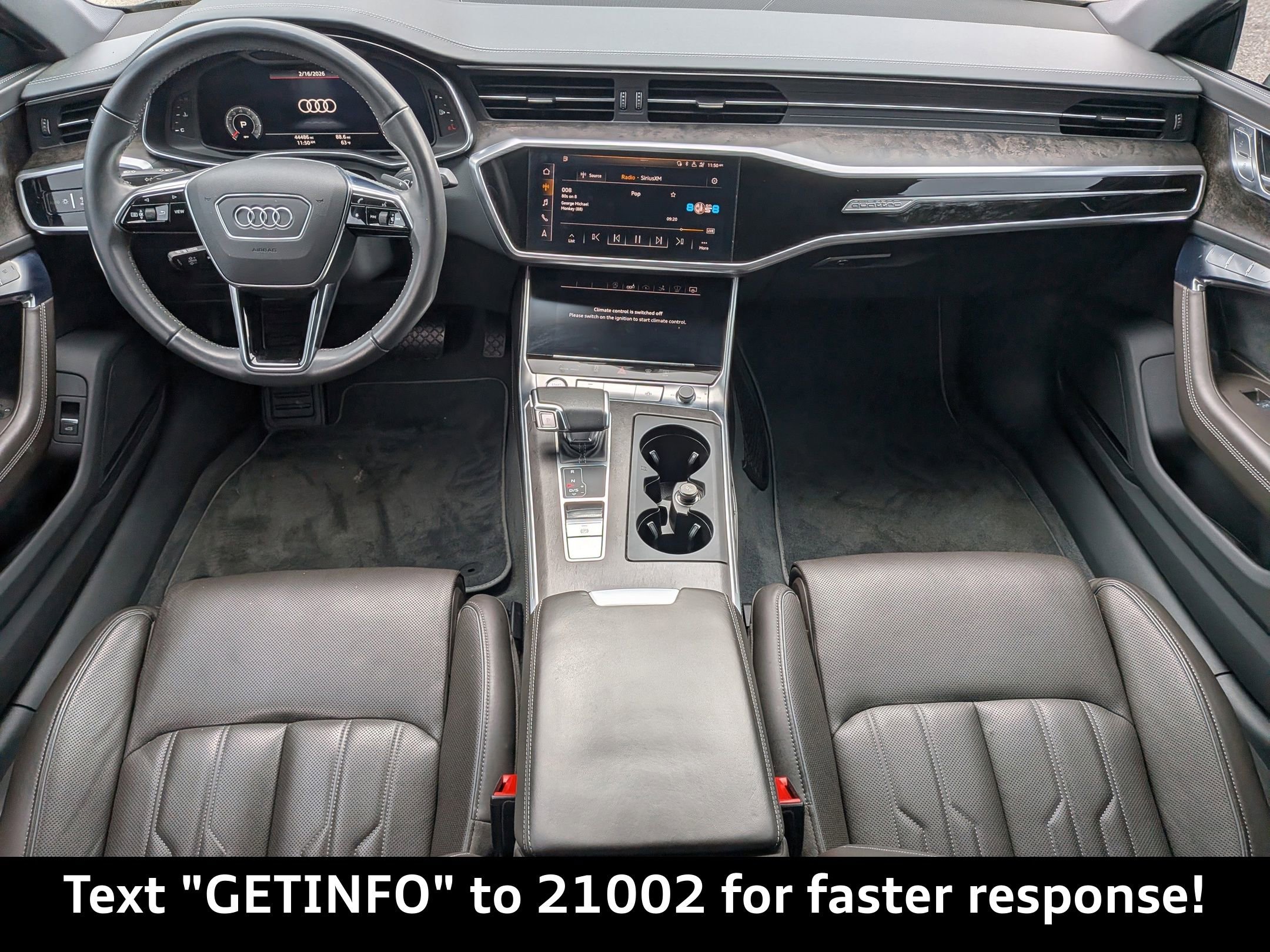 Used 2019 Audi A7 3.0T Prestige w/ Prestige Package image 20