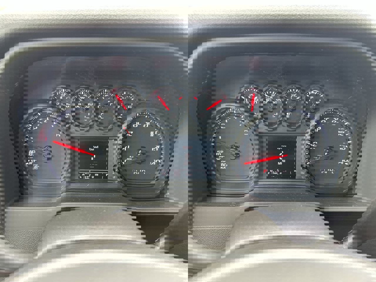 New 2025 Chevrolet Silverado 1500 W/T w/ WT Safety Package image 24