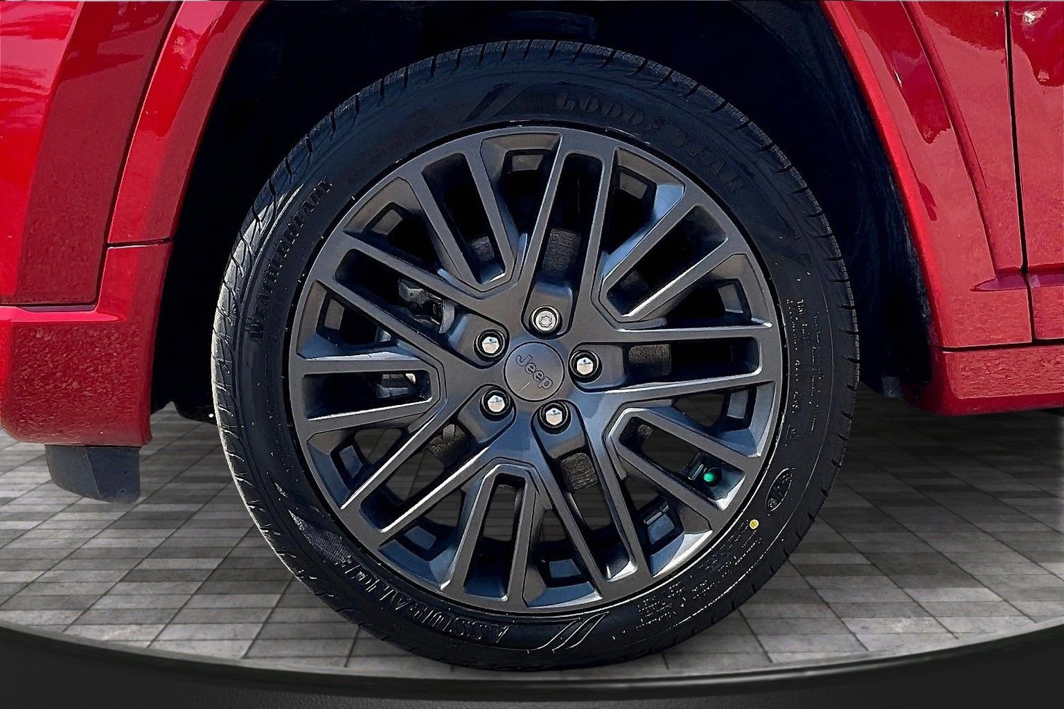 Used 2022 Jeep Compass High Altitude image 8