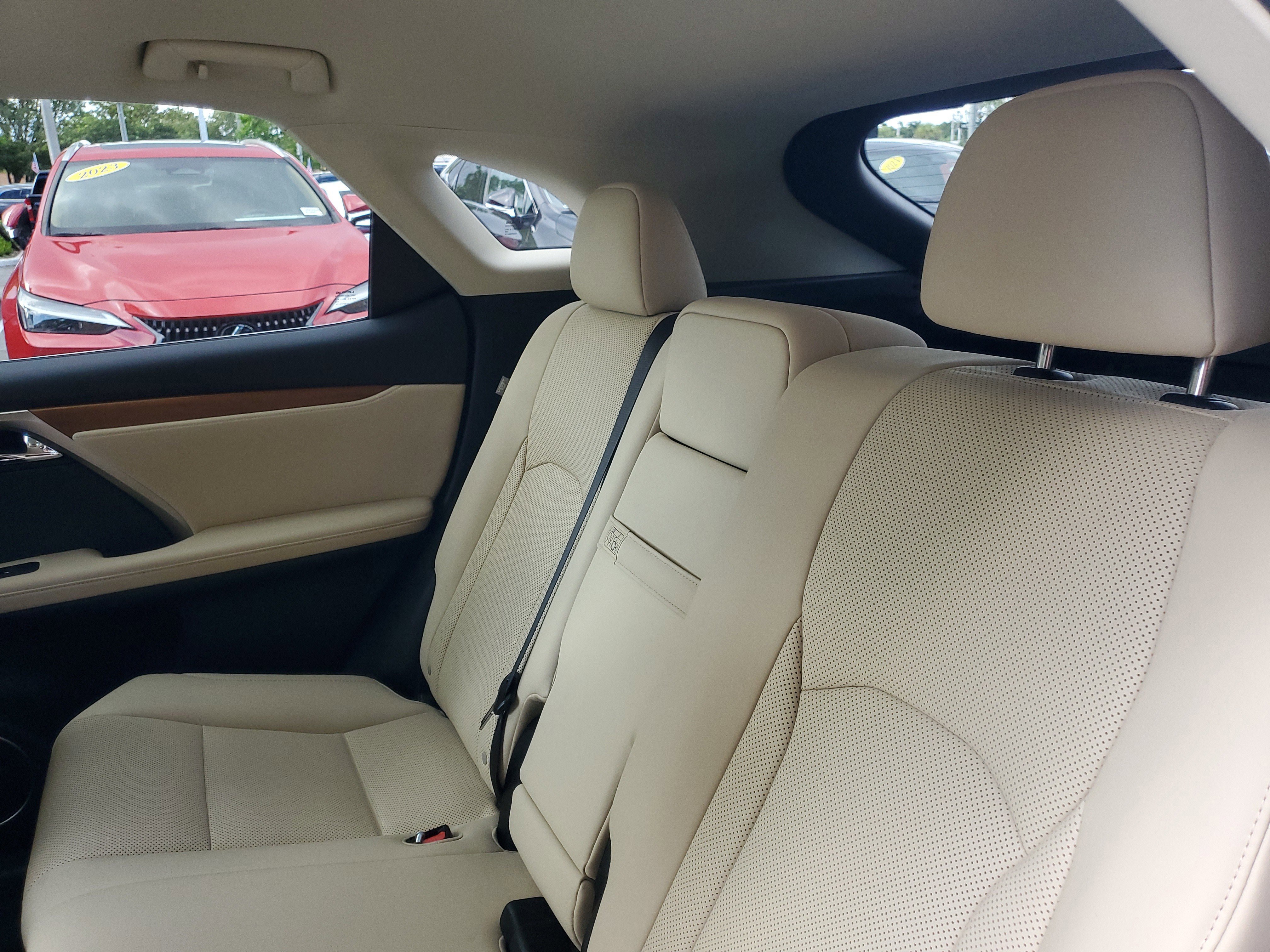 Certified 2022 Lexus RX 350 FWD w/ Premium Package image 14