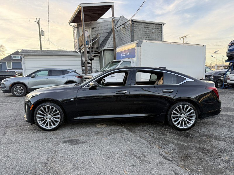 Used 2021 Cadillac CT5 Premium Luxury image 7