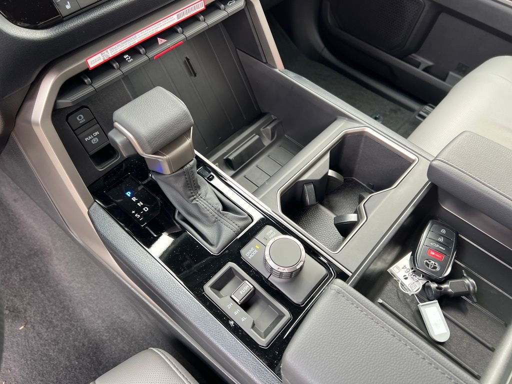New 2026 Toyota Tundra SR5 AWD/4WD image 26