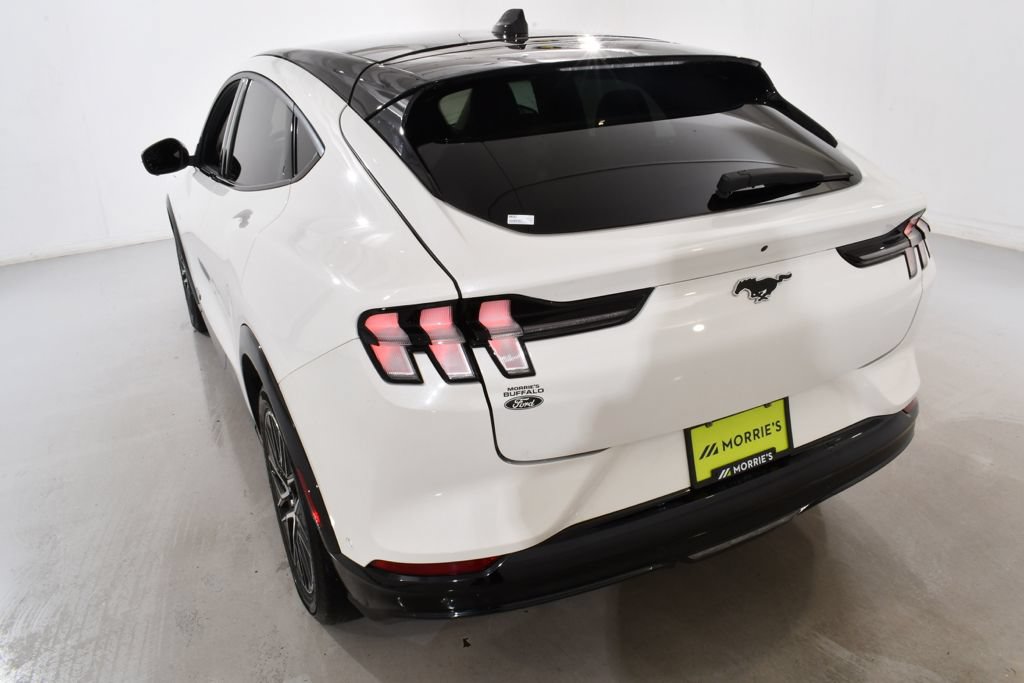 Used 2024 Ford Mustang Mach-E Premium AWD/4WD image 14