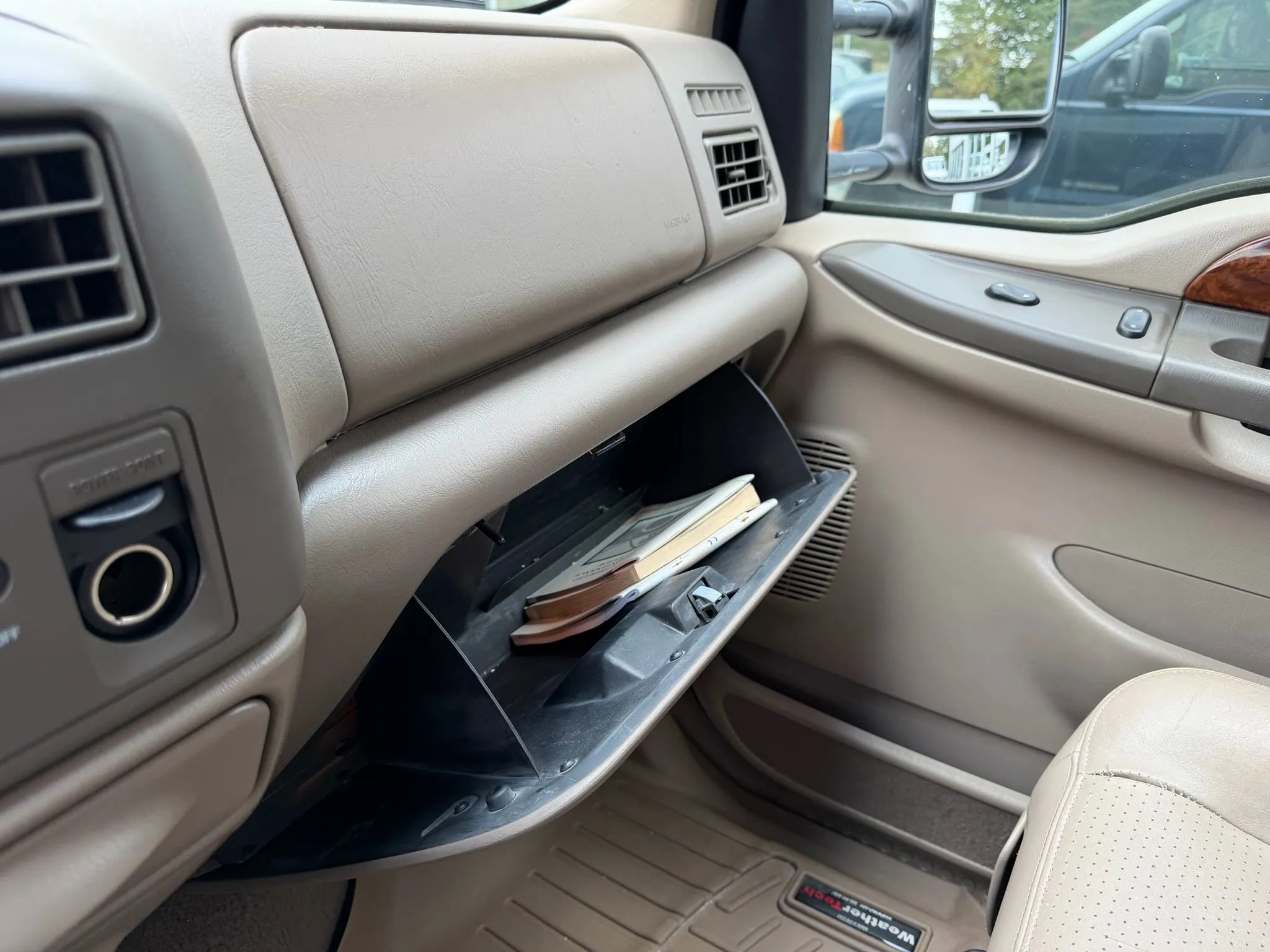 Used 2001 Ford F250 4x4 SuperCab Super Duty image 9