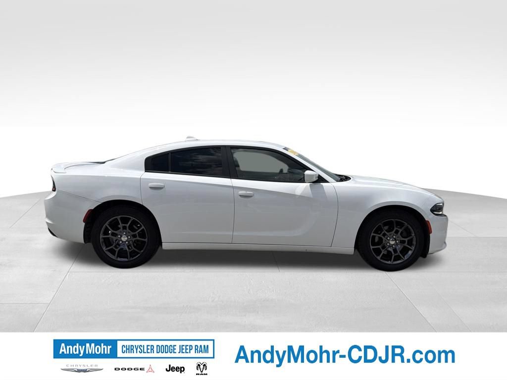 Used 2016 Dodge Charger SXT w/ AWD Plus Group image 8