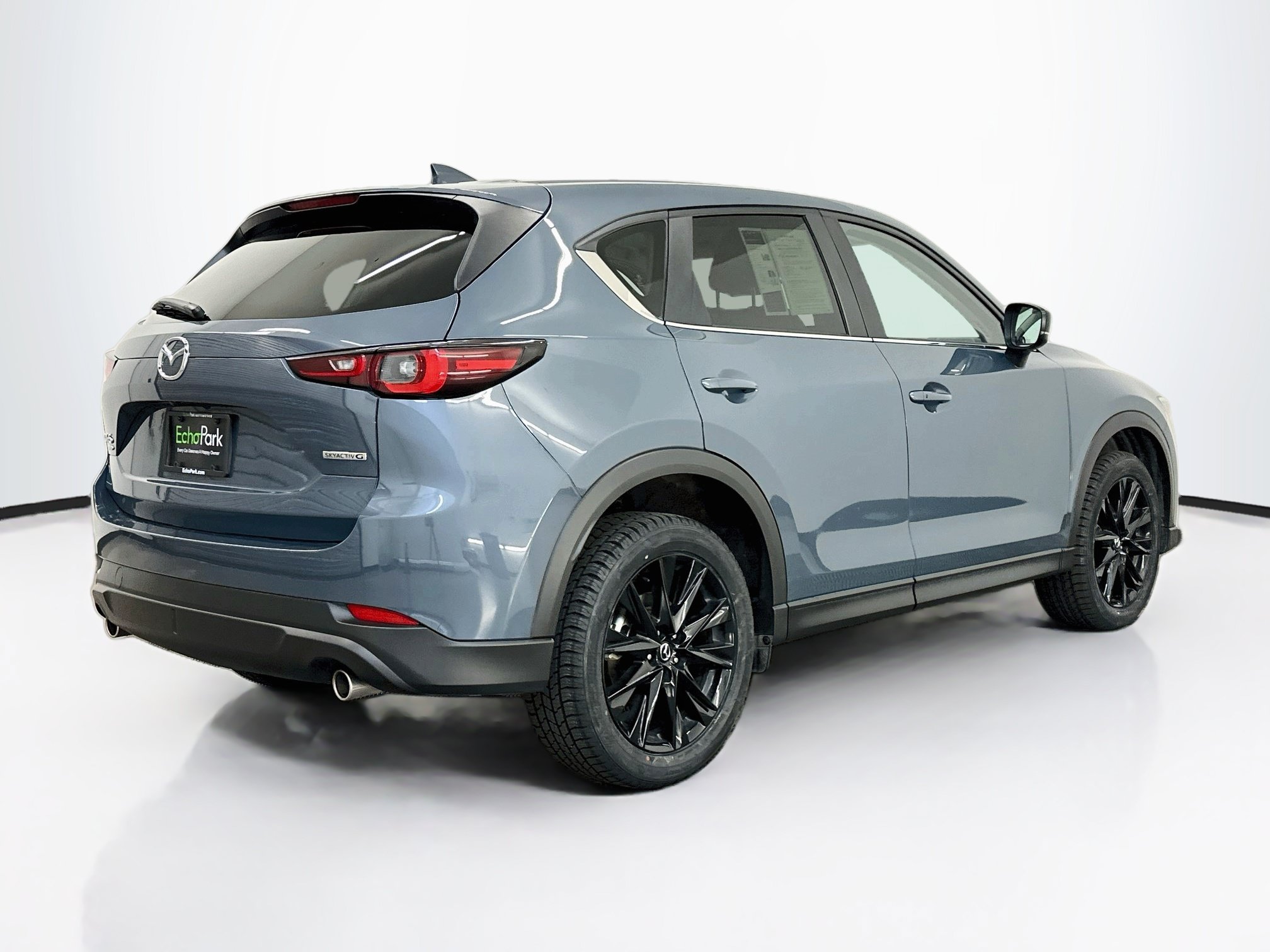 Used 2025 MAZDA CX-5 Carbon Edition AWD/4WD image 9