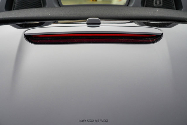 Used 2025 Porsche 718 Boxster image 84