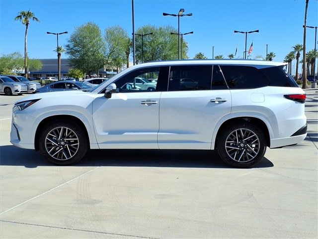 New 2026 Lexus TX 350 FWD image 2