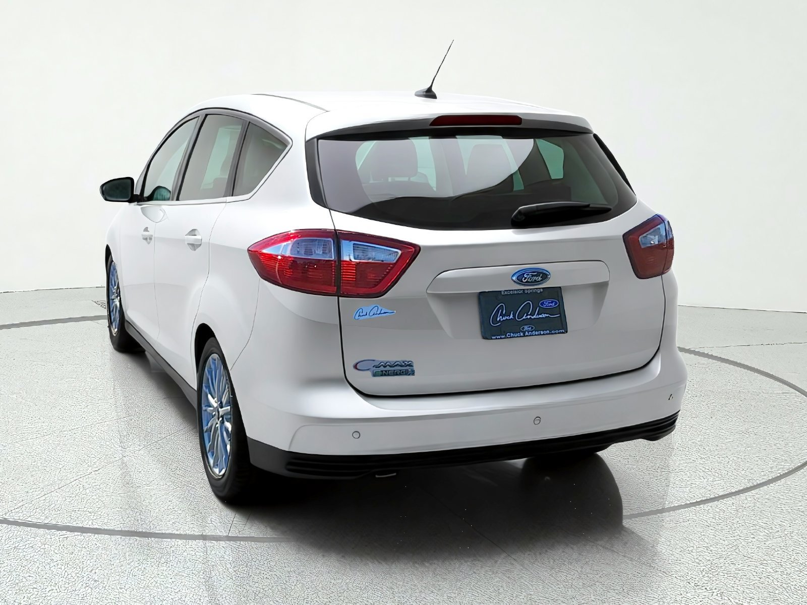 Used 2014 Ford C-MAX Energi SEL FWD image 6