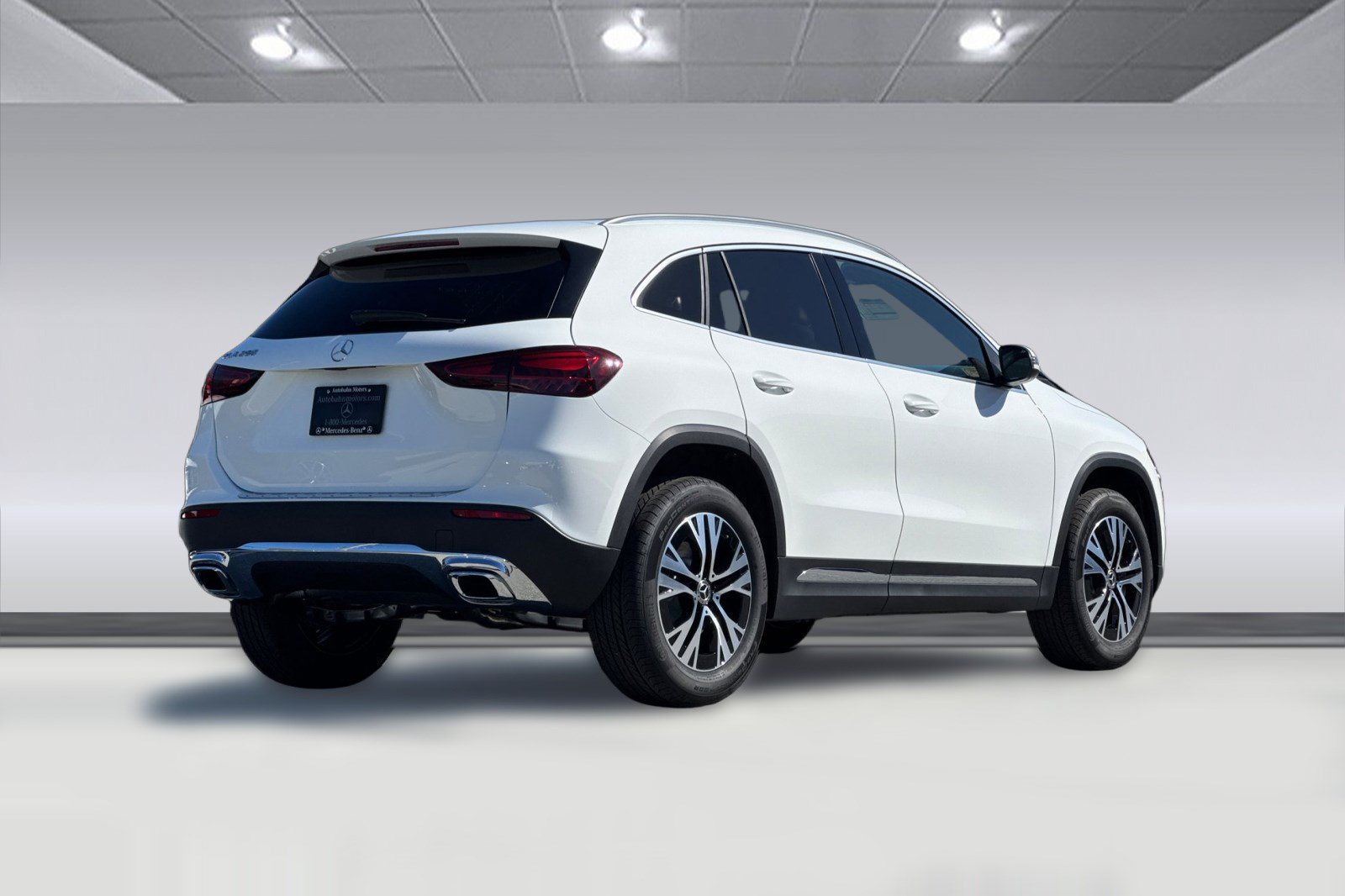 New 2026 Mercedes-Benz GLA 250 image 9